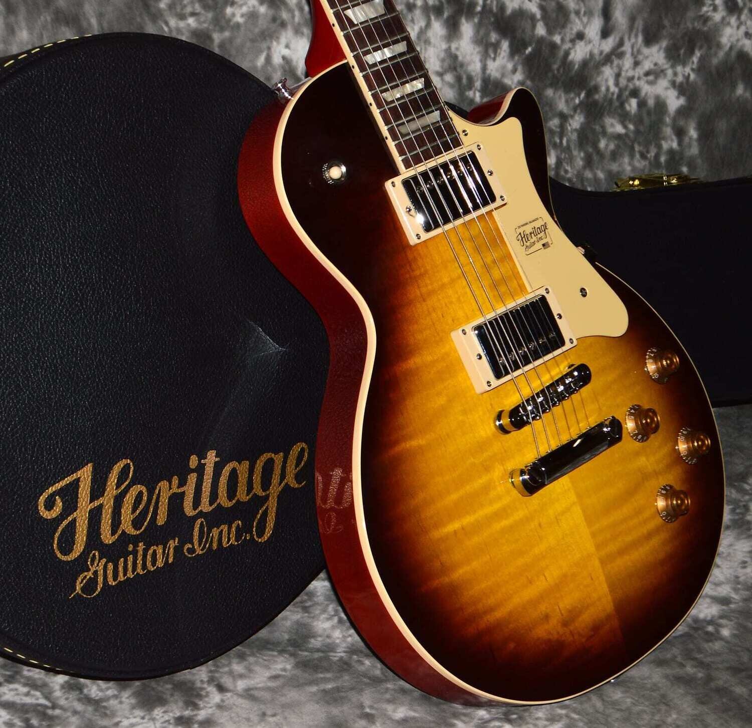 2022 Heritage - H150 - Original Sunburst