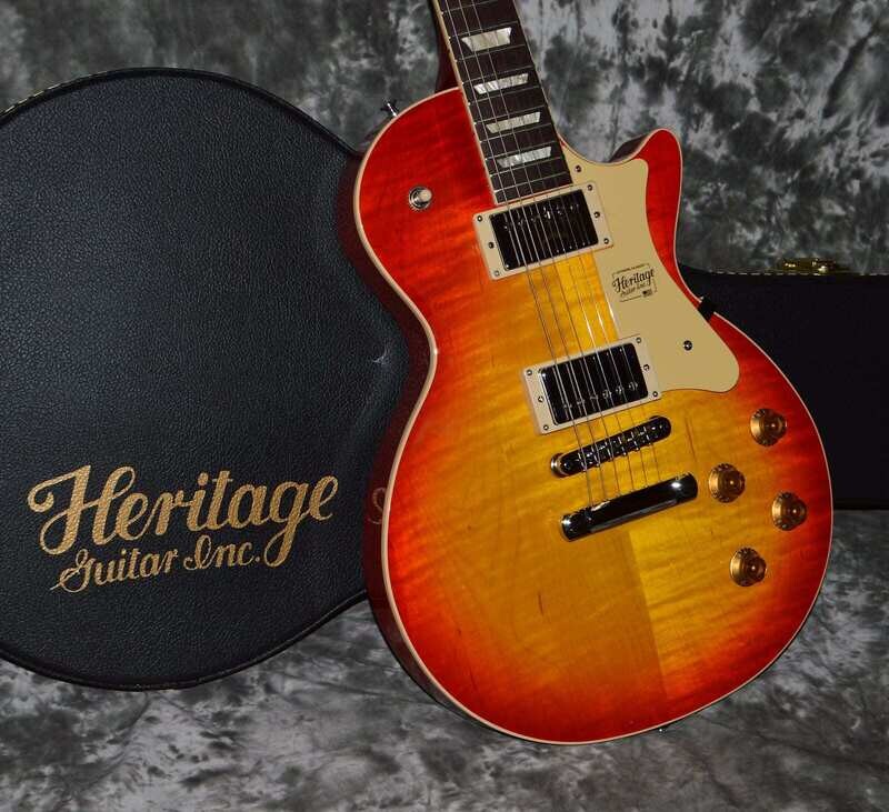 2022 Heritage H150 - Vintage Cherry Sunburst