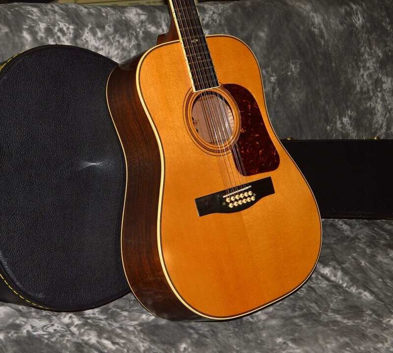 1971 J.W. Gallagher & Son - G70 12 String Custom 1971 J.W. Gallagher & Son - G70 12 String Custom