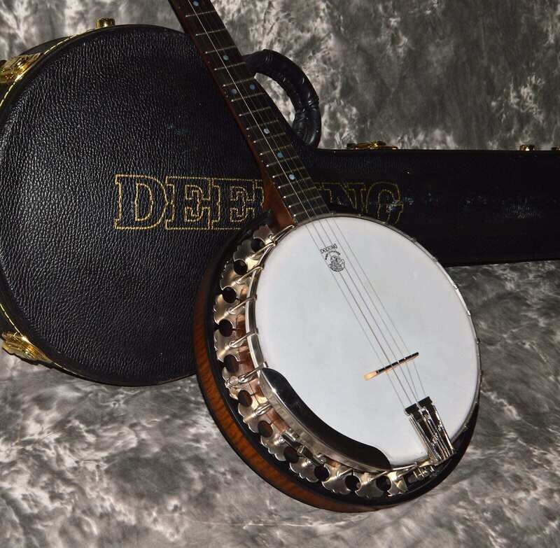 2007 Deering Vega - Bluegrass Wonder
