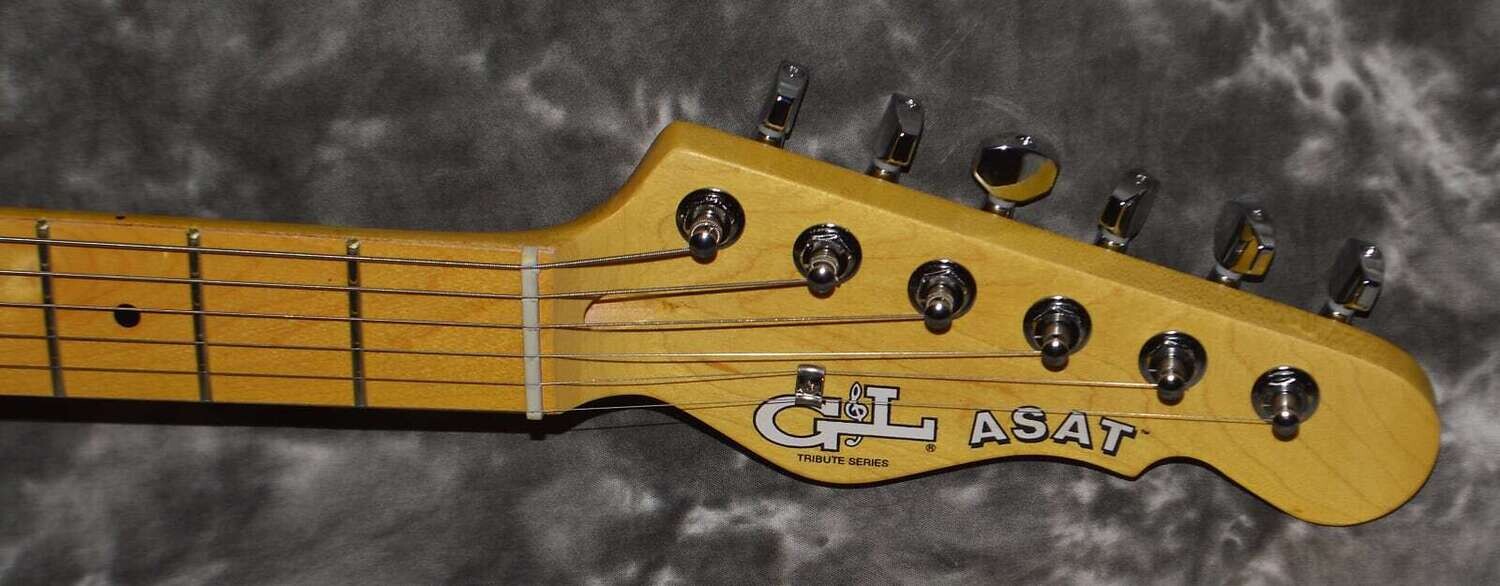Tribute Series ASAT SPECIAL | G&L Musical Instruments