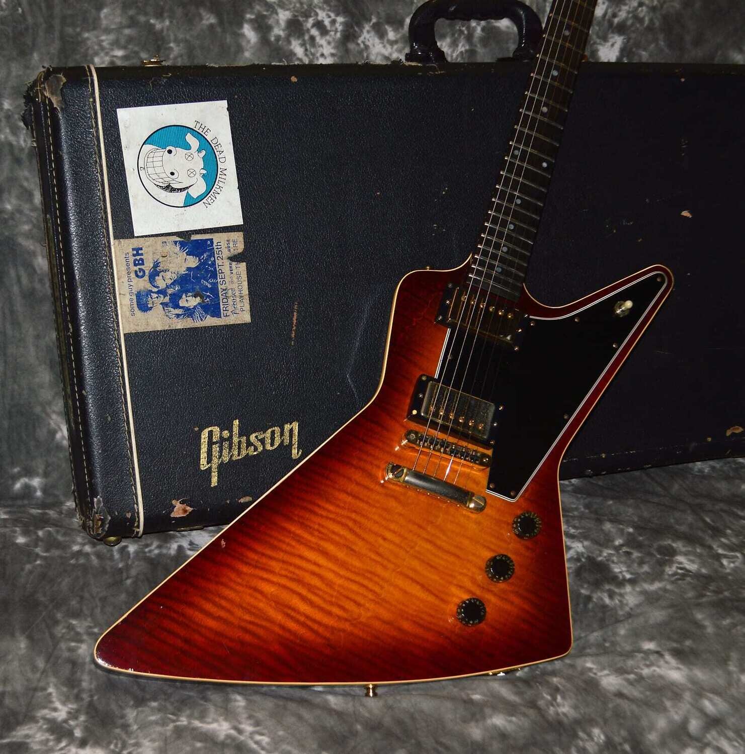 1981 Gibson - Explorer FMT E/2