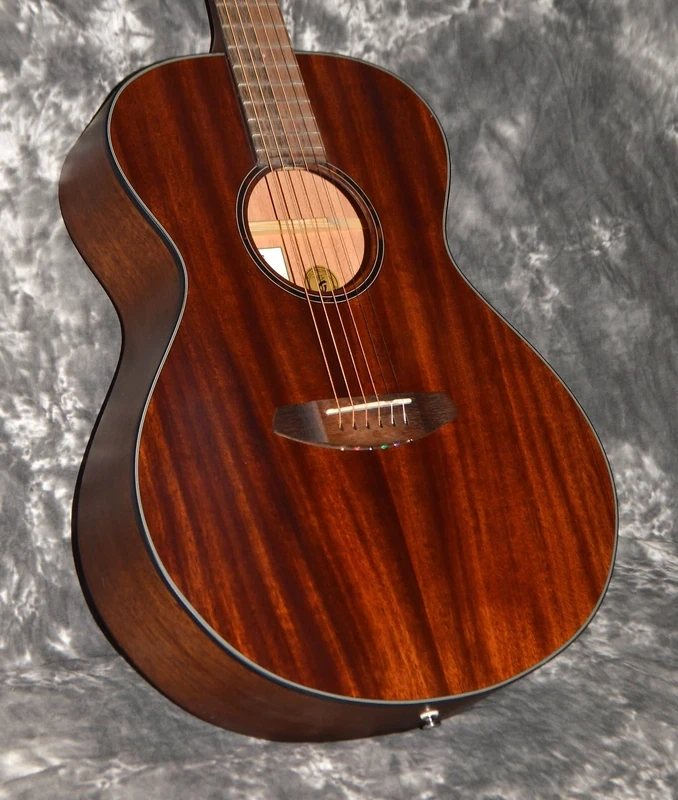 2022 Breedlove - Discovery S Concert - Mahogany