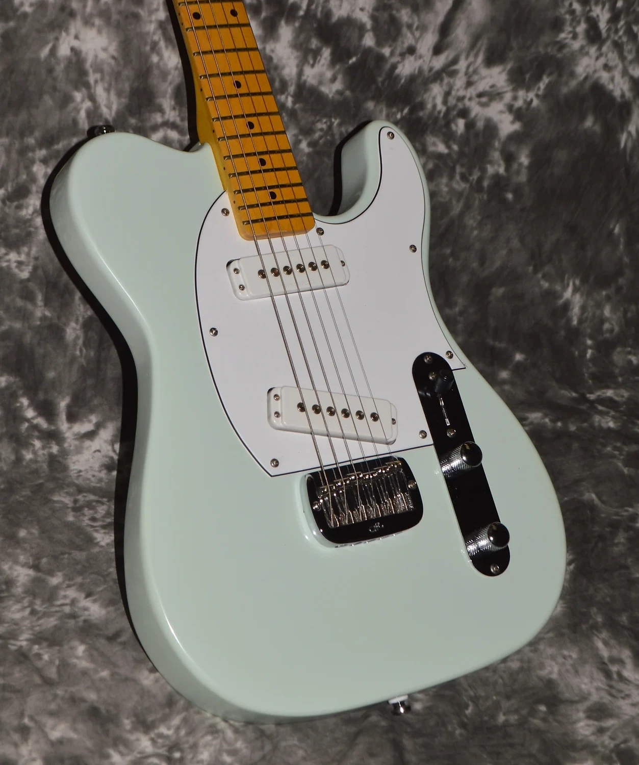 2022 G&L - Tribute ASAT Special - Surf Green