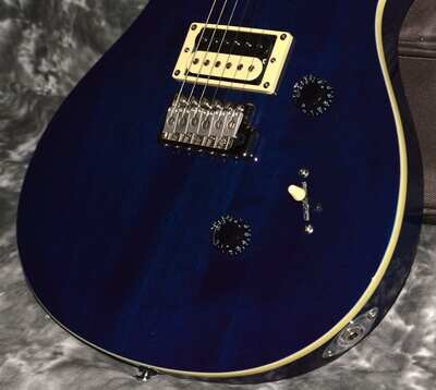 2022 PRS - SE Standard 24 - Translucent Blue | WE SHIP WORLDWIDE!