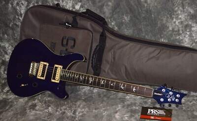 PRS SE Standard 24 Translucent Blue 美品 P.R.S. USED 中古 SE Standard 24-08(Translucent Blue ) SN