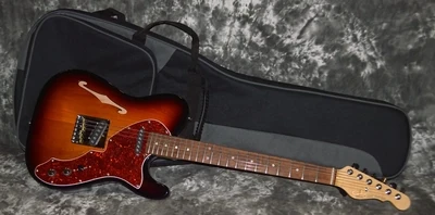 G&L ASAT Classic Thinline 2023 - Goldburst USA | eBay