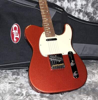 G&L ASAT Special USA G&L USA ASAT Special Deluxe Electric Guitar in Blackburst