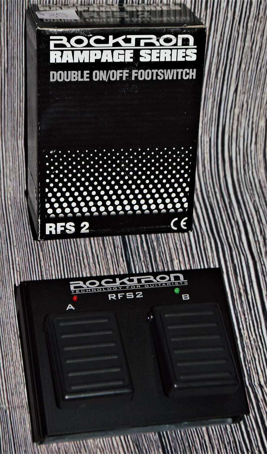Rocktron RFS-2 Footswitch