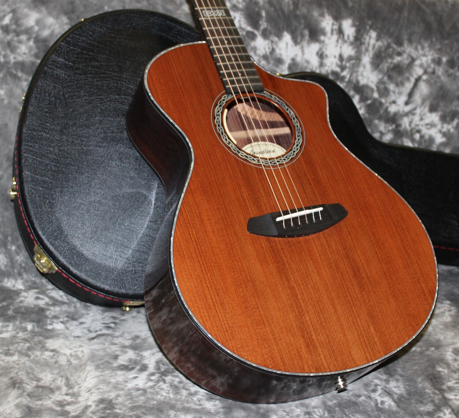 2019 Breedlove - Legacy Concert CE