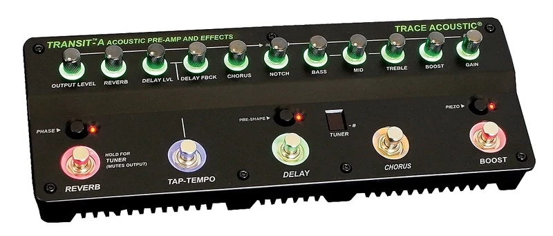 2022 Trace Elliot Transit A - Acoustic Preamp