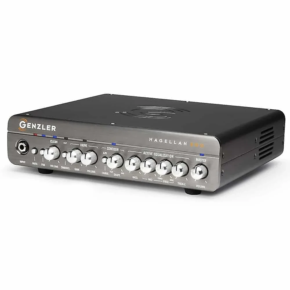 2020 Genzler Amplification Magellan 800
