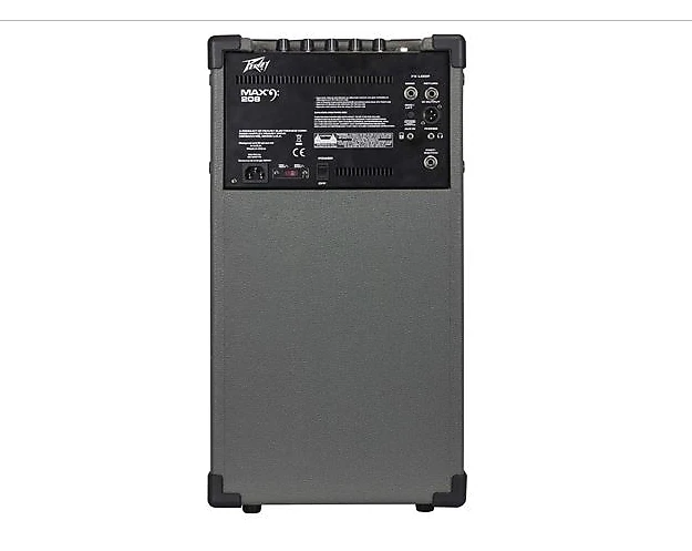 Peavey Max 208 - 200 Watt Bass Amp Combo