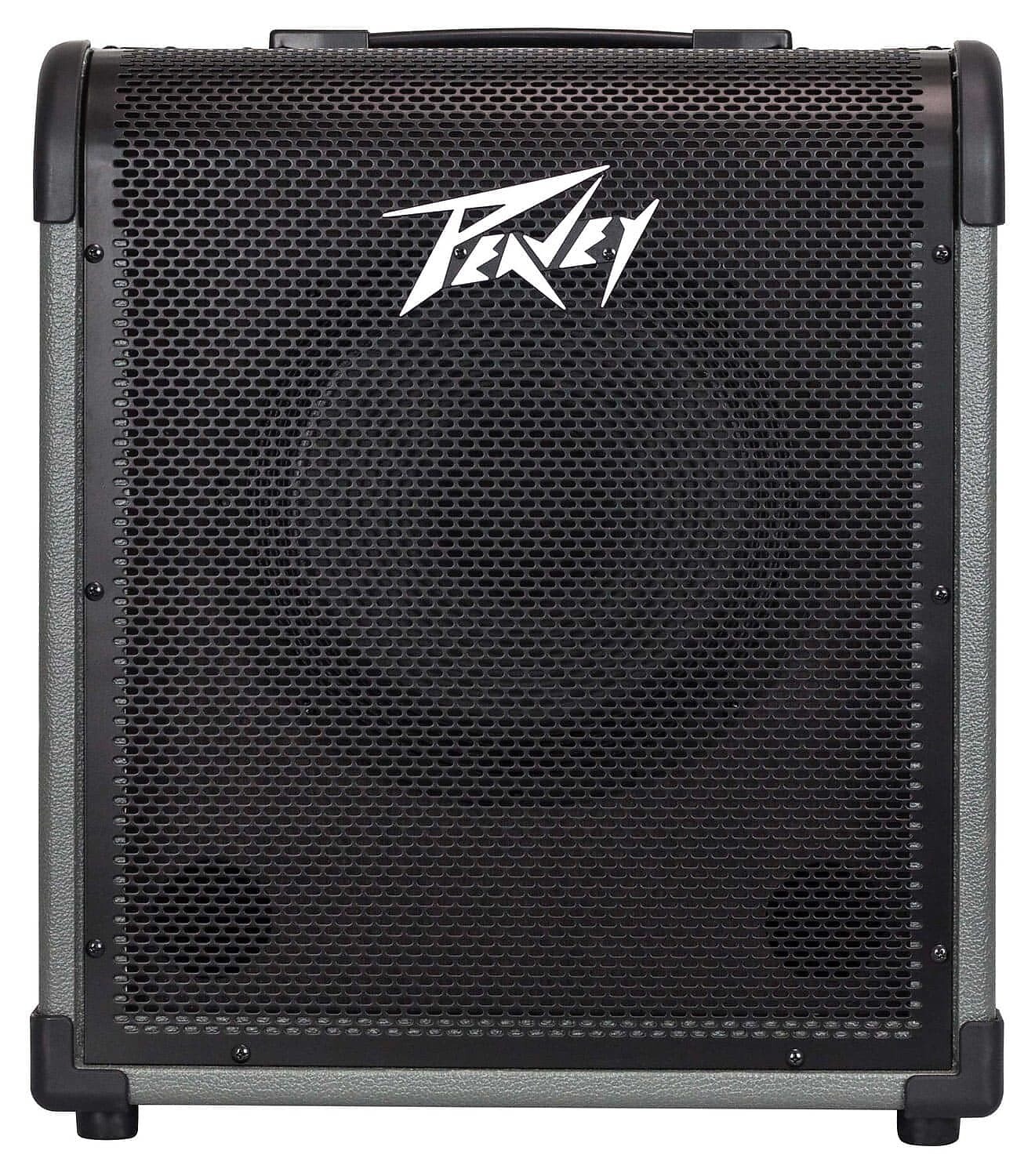 2021 Peavey - Max 100 Bass Amp Combo - 100W