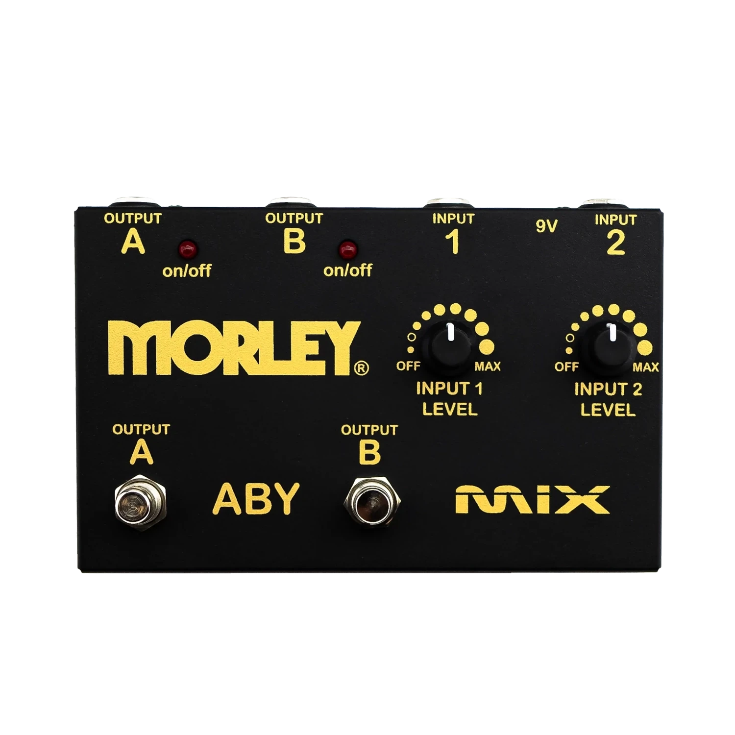 2022 Morley - ABY Mix Gold Series