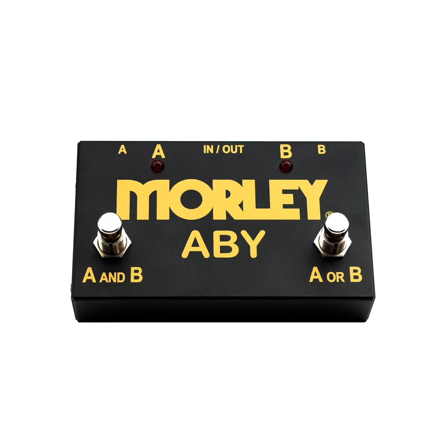 2022 Morley - ABY Selector Combiner - Gold Series