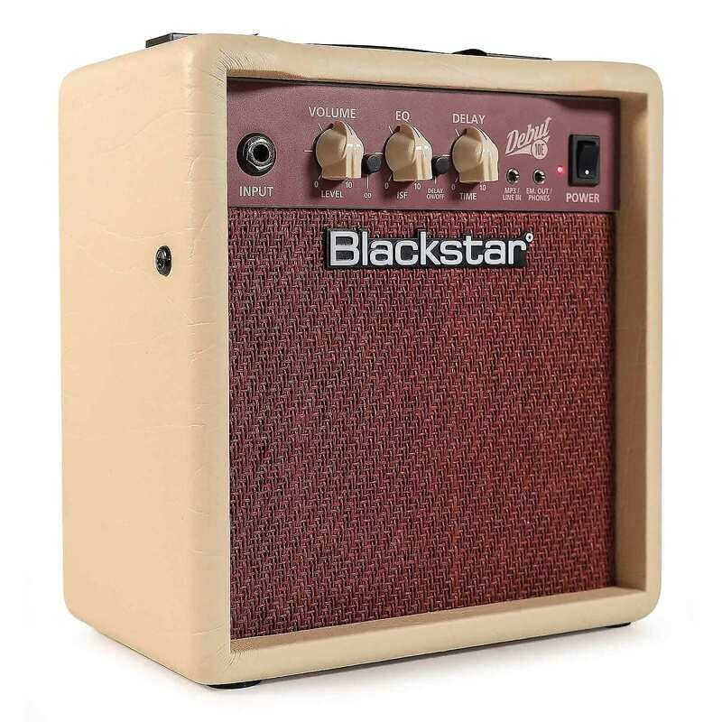 2022 Blackstar - Debut 10E Practice Amp with Tape Delay