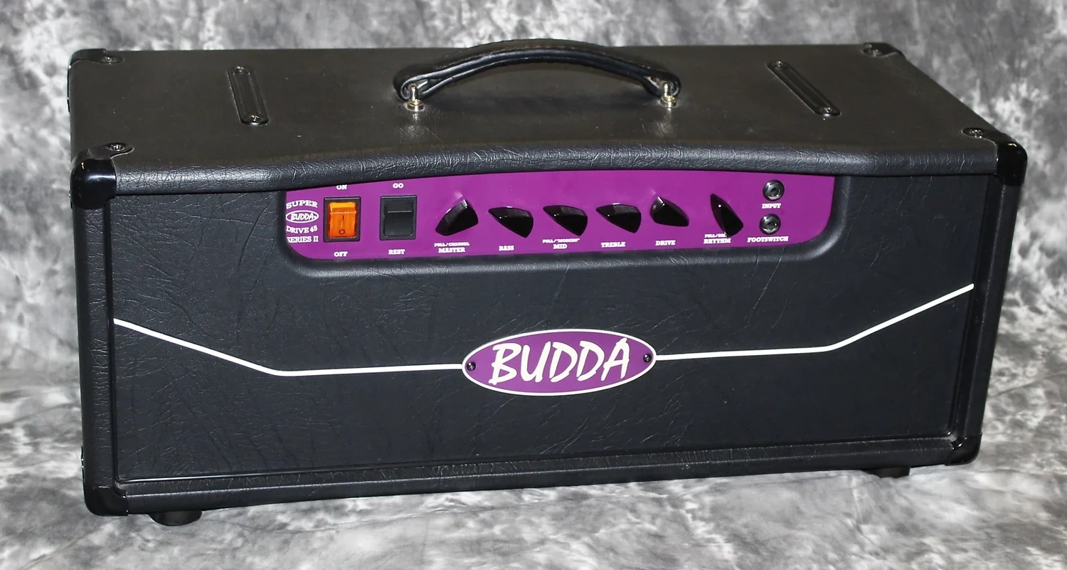 Budda - Super Drive 45 Series Head