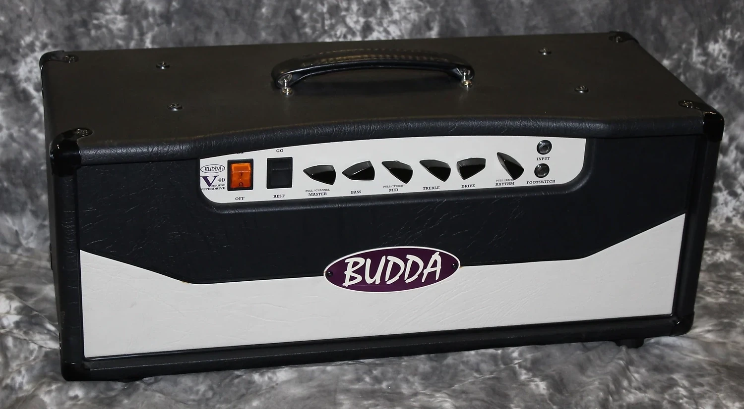 Budda Superdrive V-40 Series II Head