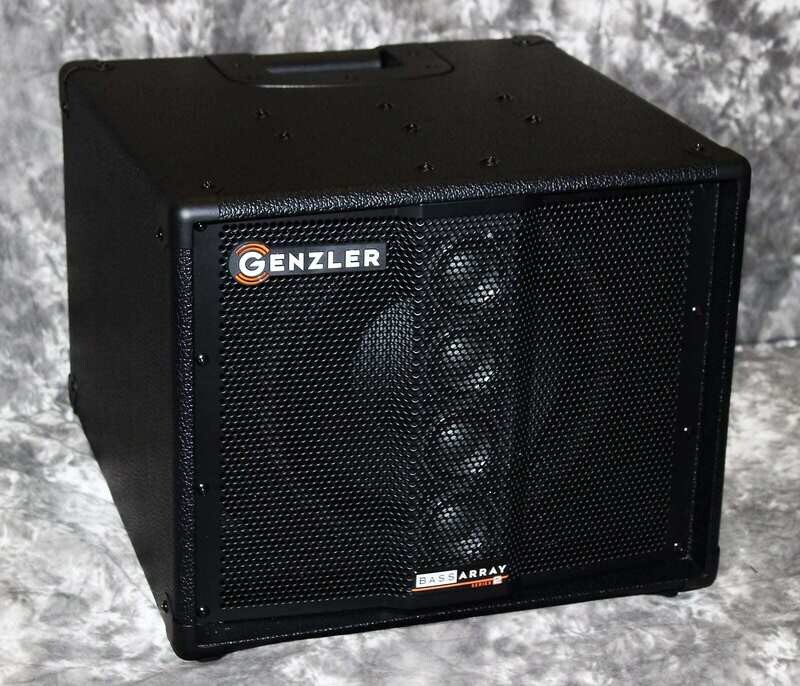 2023 Genzler Amplification - BA10-2-S2