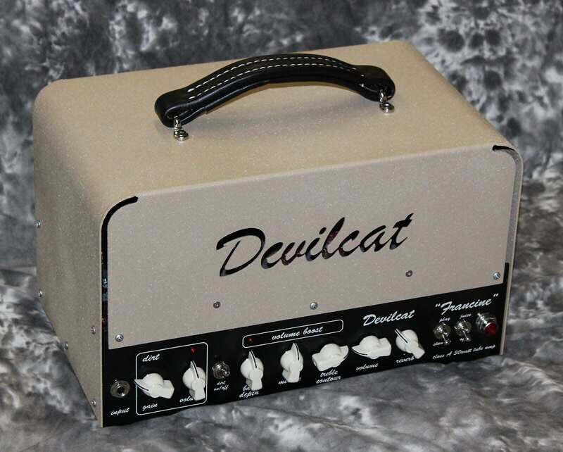 2023 Devilcat - Francine 30 Watt Class A - Desert Tan