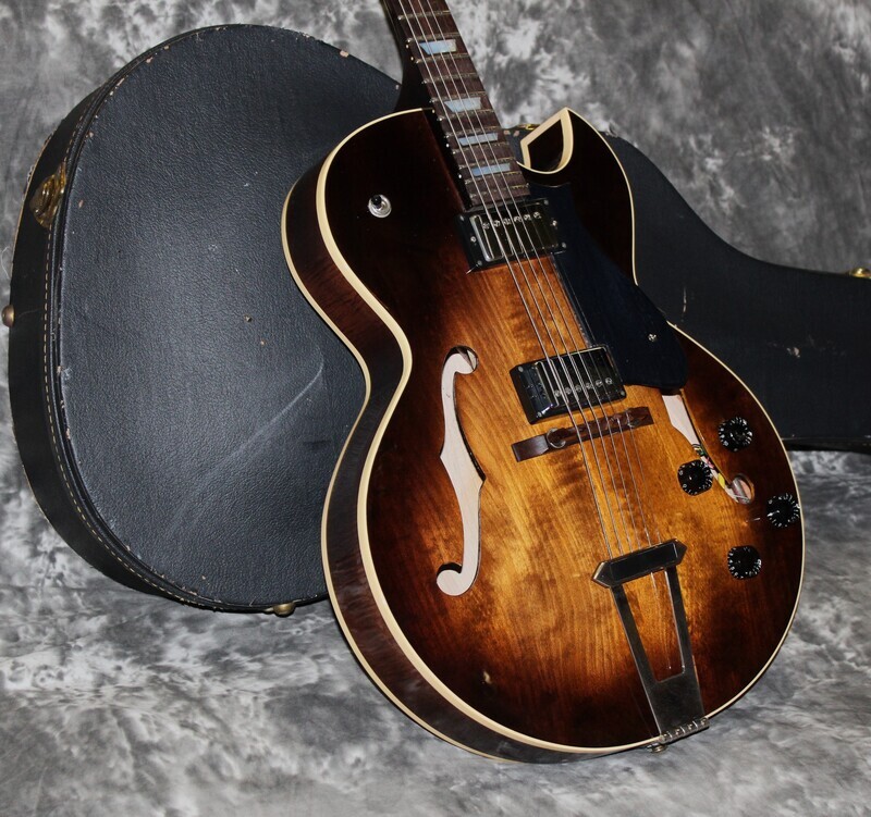 Heritage Guitars Wolfe Guitars