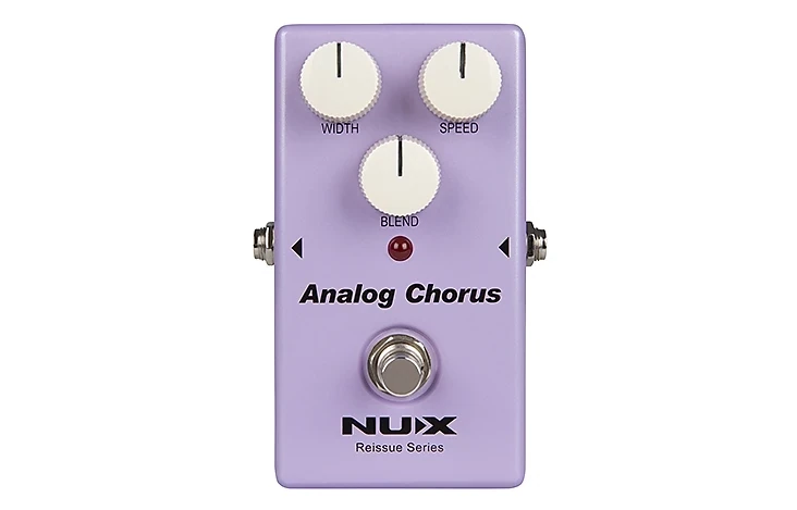2023 NUX - Analog Chorus Pedal