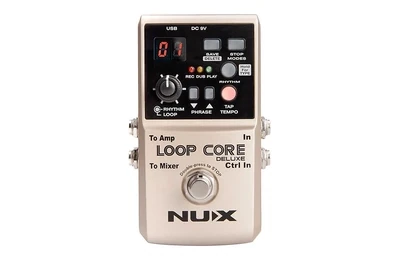 2023 NUX - Loop Core Deluxe Bundle
