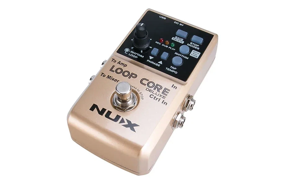 2023 NUX - Loop Core Deluxe Bundle