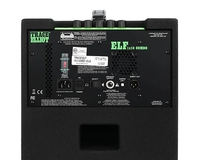 ベース TRACE ELLIOT ELF 1x10 Combo Trace Elliot Amplificador De Baixo Combinado Elf™ 1X10 : Amazon
