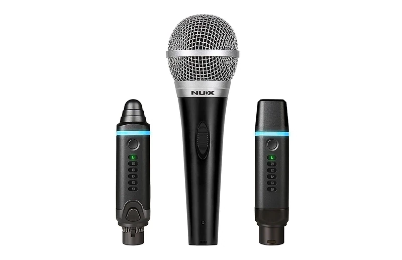 2023 NUX - B-3 Plus Mic Bundle