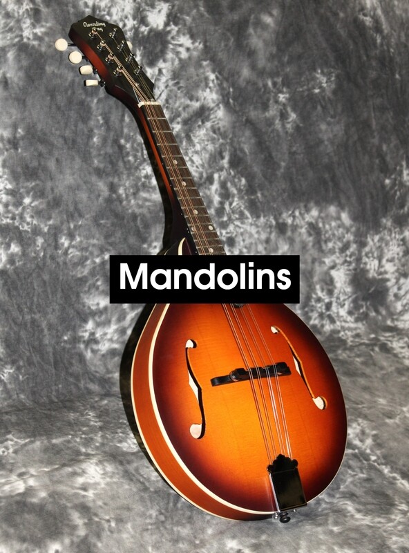 Mandolins