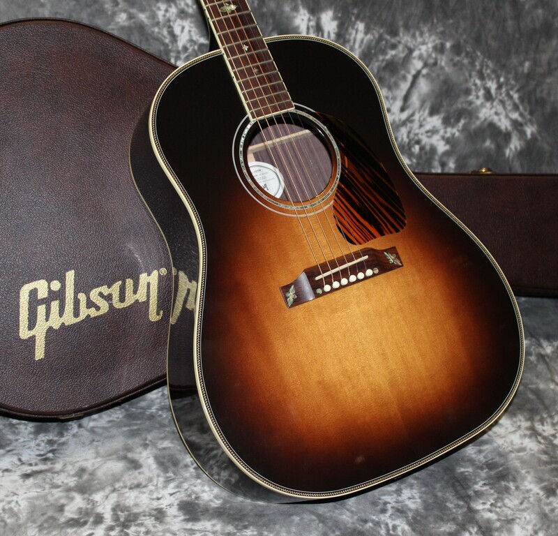 2015 Gibson - J-45 Custom Rosewood