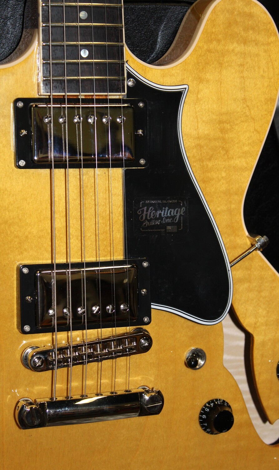 2023 Heritage - H535 - Antique Natural