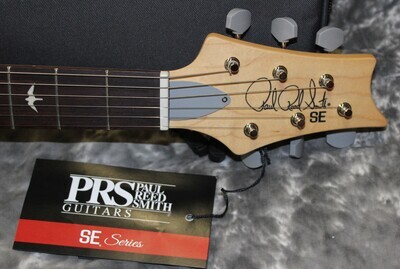 2024年製 PRS SE Silver Sky Storm Grey PRS SE Silver Sky Electric Guitar Storm Gray | Guitar Center