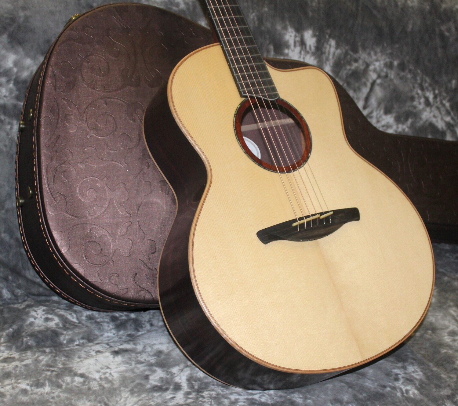2023 HsienMo - Custom F41 Cutaway - Rosewood