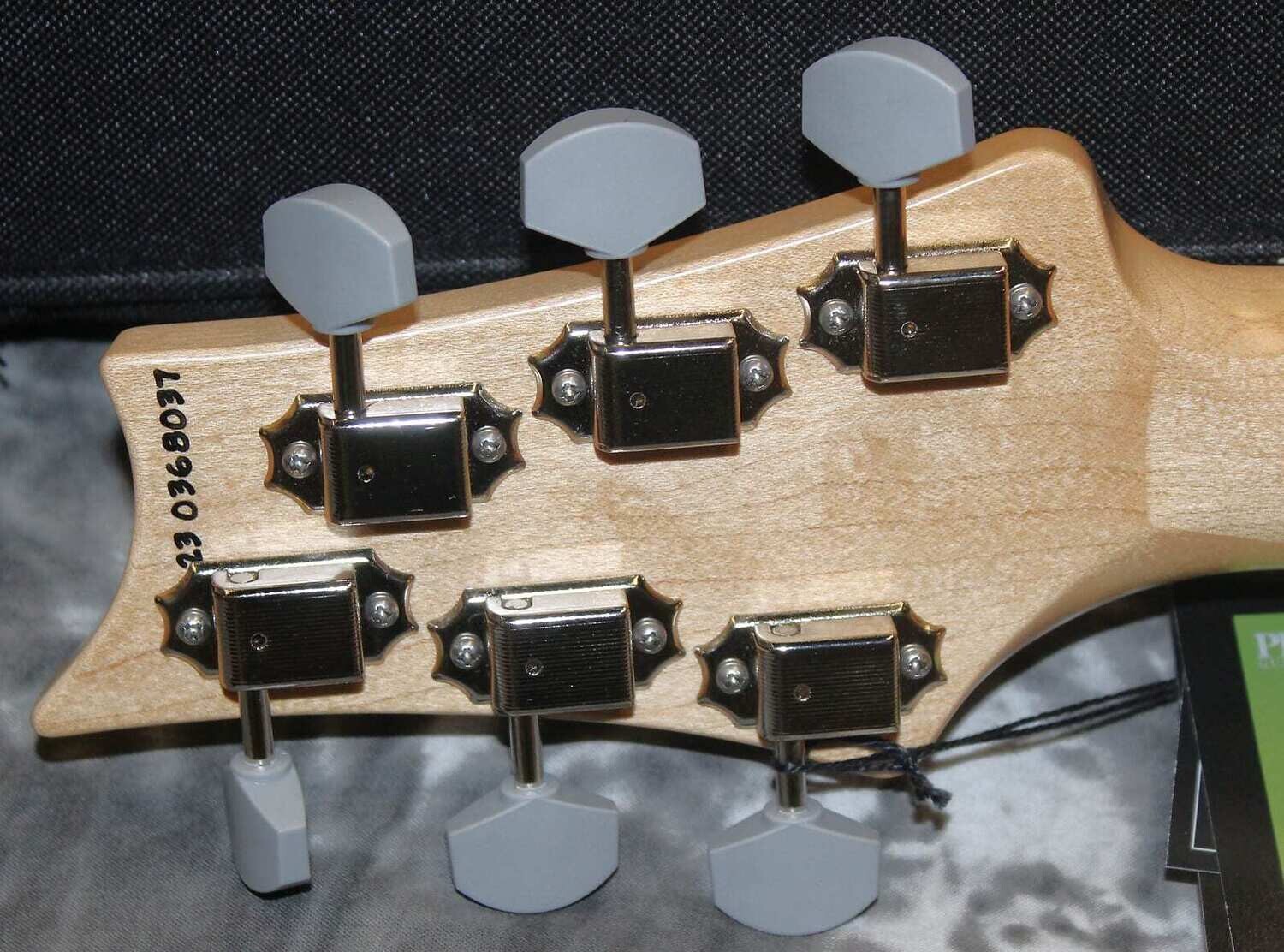 金土日限定特価　美品 PRS USA Silver Sky 2023 PRS - USA John Mayer Silver Sky - Tungsten