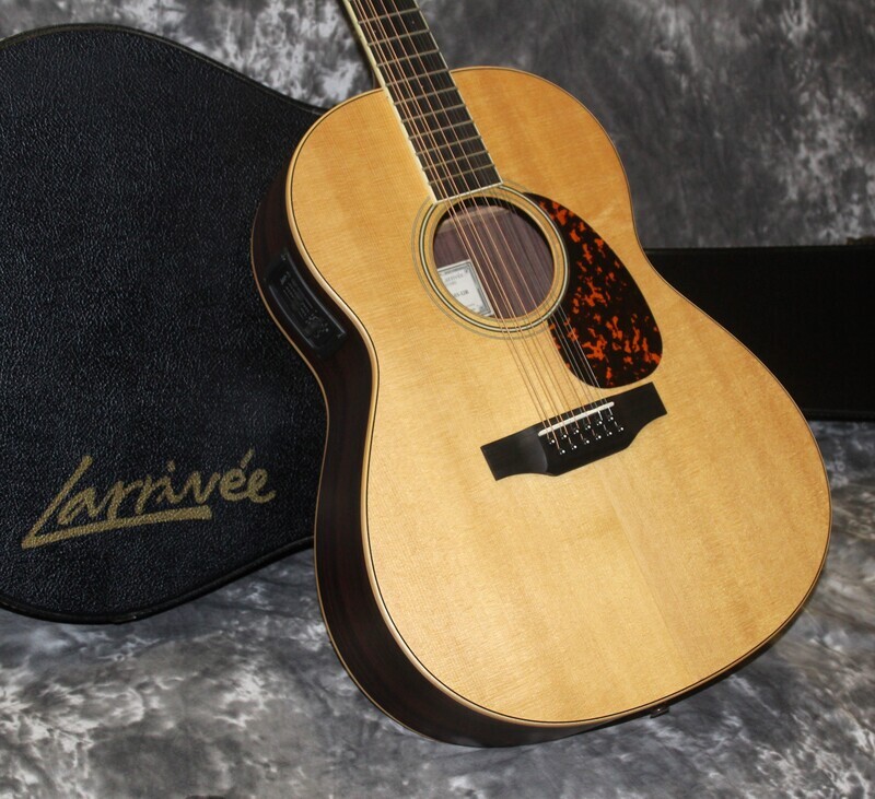 2008 Larrivee - L-03R 12 String - Rosewood