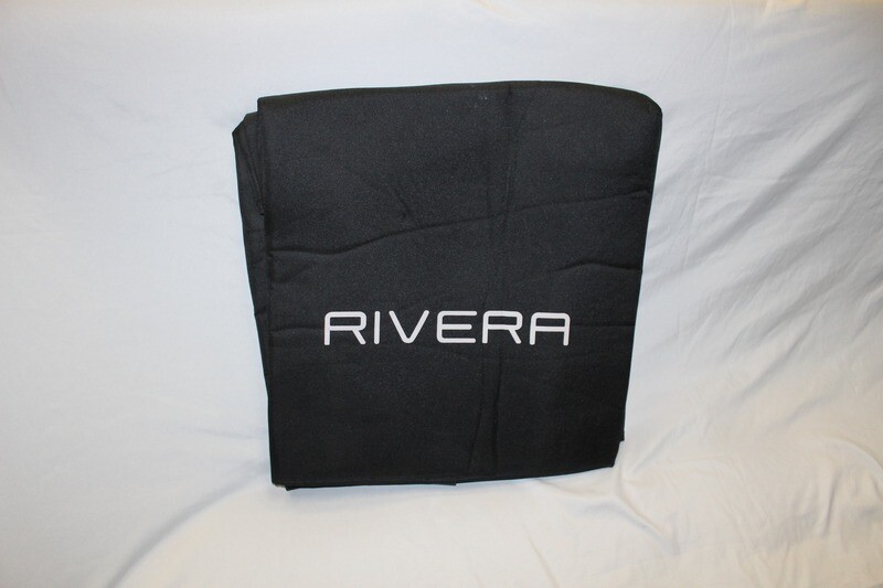 Rivera - Amp Cover - 9