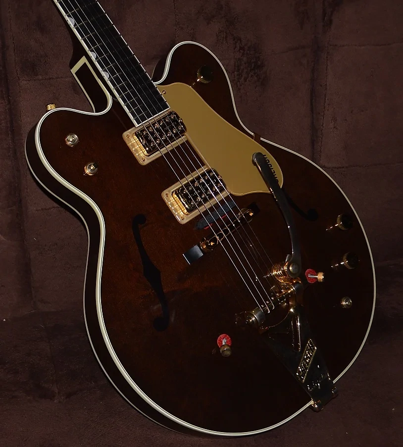 2009 Gretsch - G6122 '62 Country Gentleman Reissue - Brown
