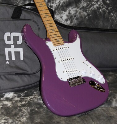 2023 Paul Reed Smith PRS - SE John Mayer Silver Sky - Summit