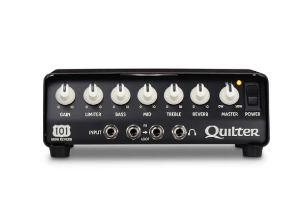 2024 Quilter - 101 Reverb Head