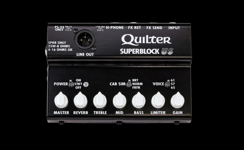 2024 Quilter - Superblock US