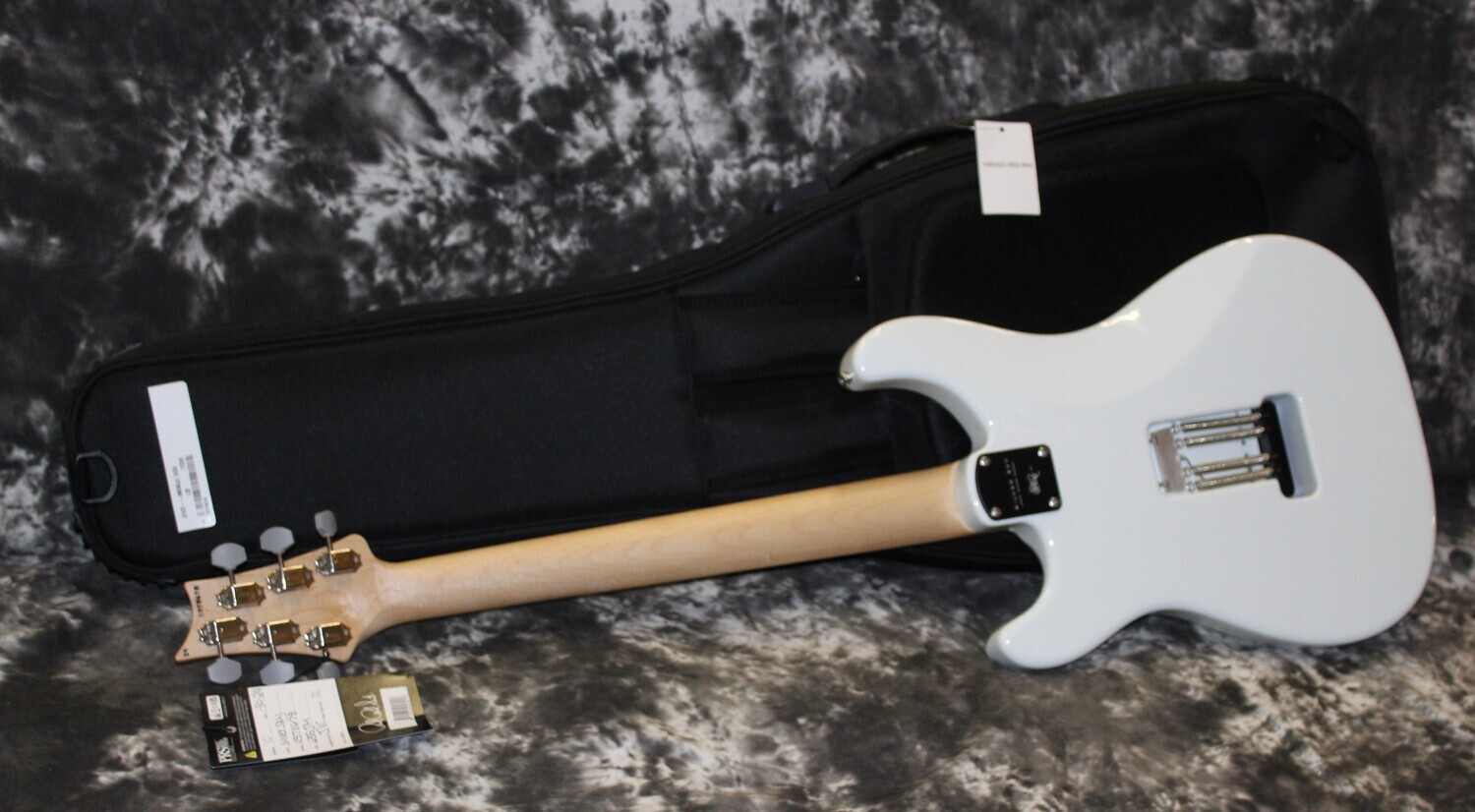 2024 PRS - USA John Mayer Silver Sky - Frost