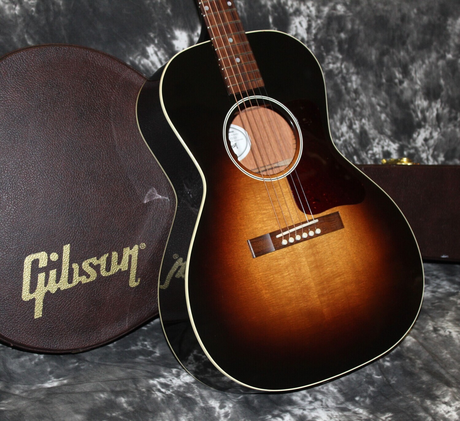 2020 Gibson - L-00 - Sunburst