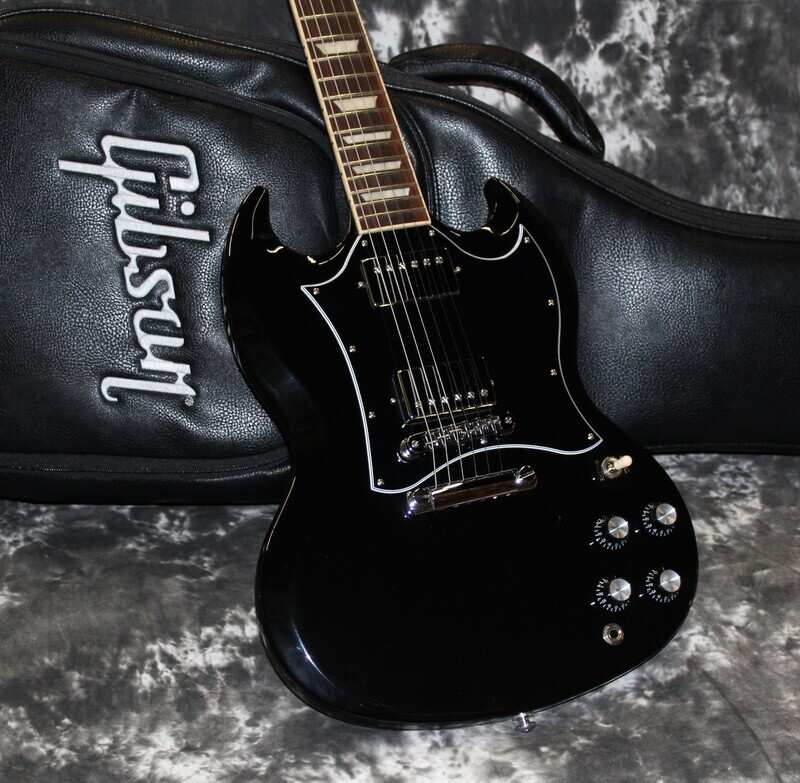 2021 Gibson - SG Standard - Black