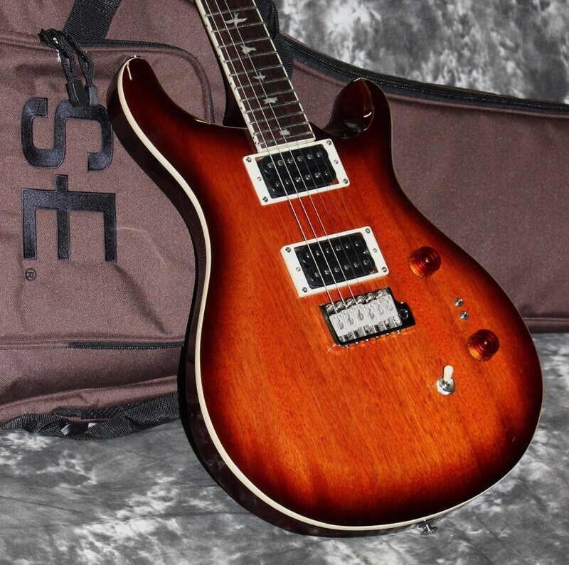 2024 PRS - SE Standard 24-08 - Tobacco Sunburst