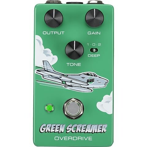 BBE Green Screamer v2