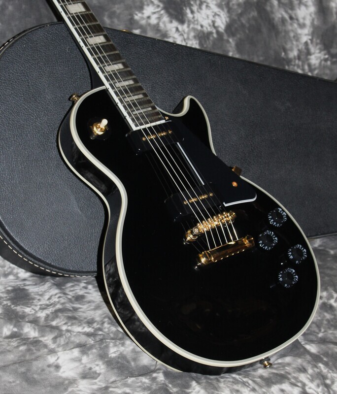 2023 Epiphone - Les Paul Custom P-90 - Limited Edition