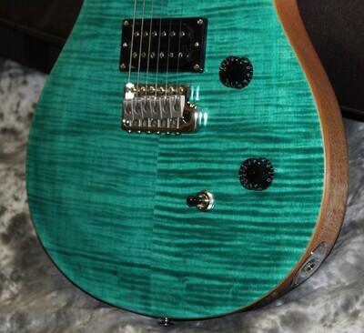 2024 PRS - SE CE24 Bolt-On - Turquoise 2024 PRS - SE CE24 Bolt-On - Turquoise